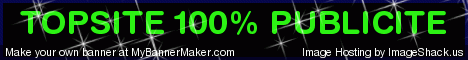 Topsite 100%Pub Gratuite Forum