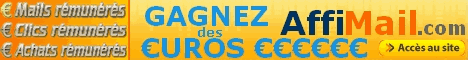 Gagnez de l\'argent en lisant vos emails avec AffiMail